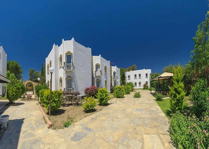 Kassandra Отель Битез