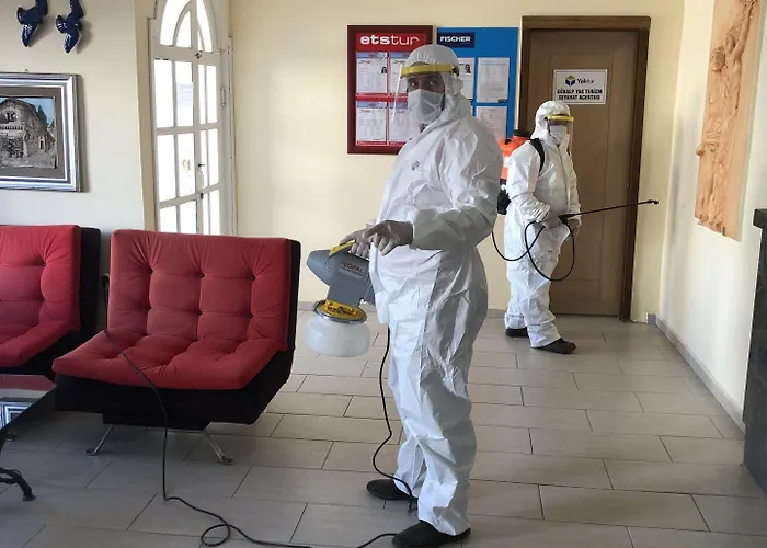 Kassandra Отель Битез