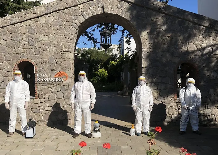 Kassandra Отель Битез