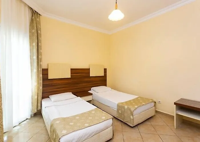 Kassandra Отель Битез