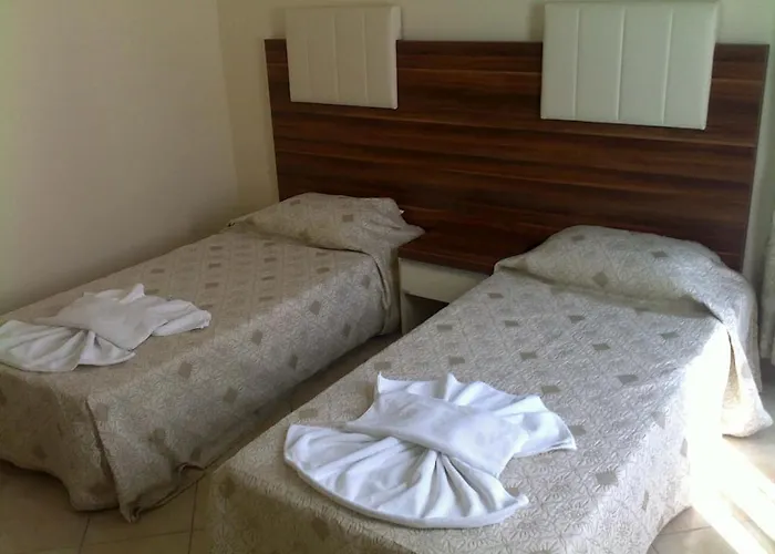 Отель Kassandra