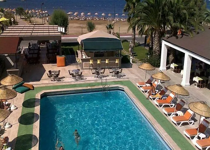 Отель Kassandra Битез