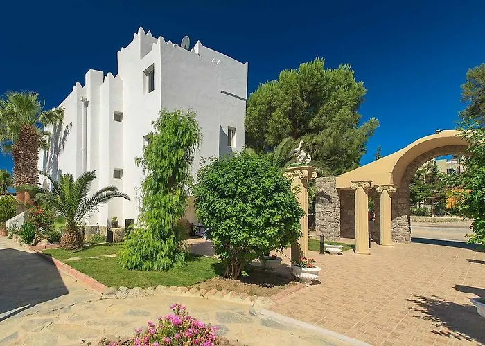 Отель Kassandra 2*