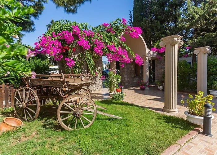 Отель Kassandra Битез