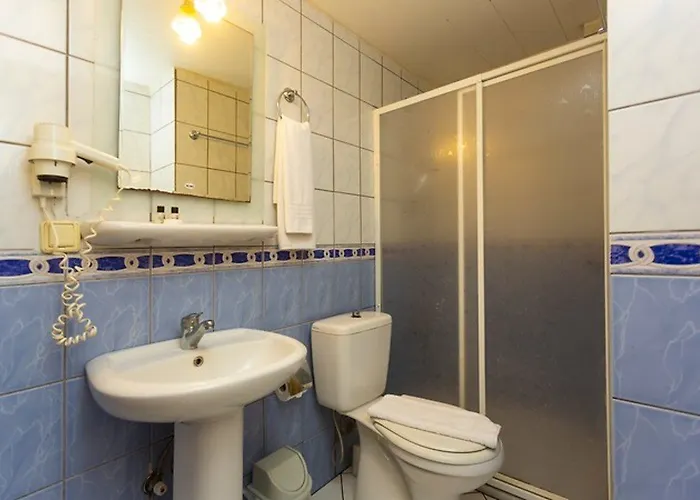 Отель Kassandra Битез