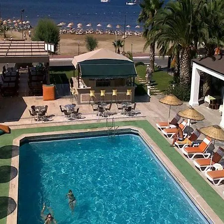 Hotell Kassandra Bitez