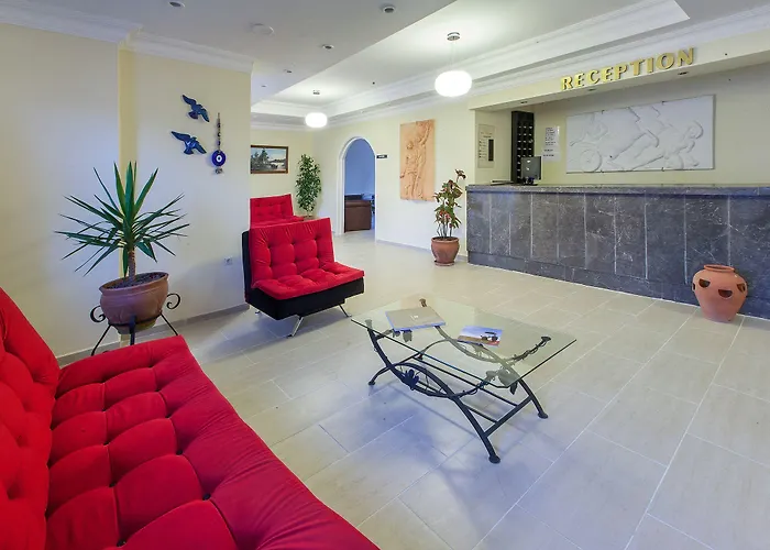 Hotel Kassandra Bitez