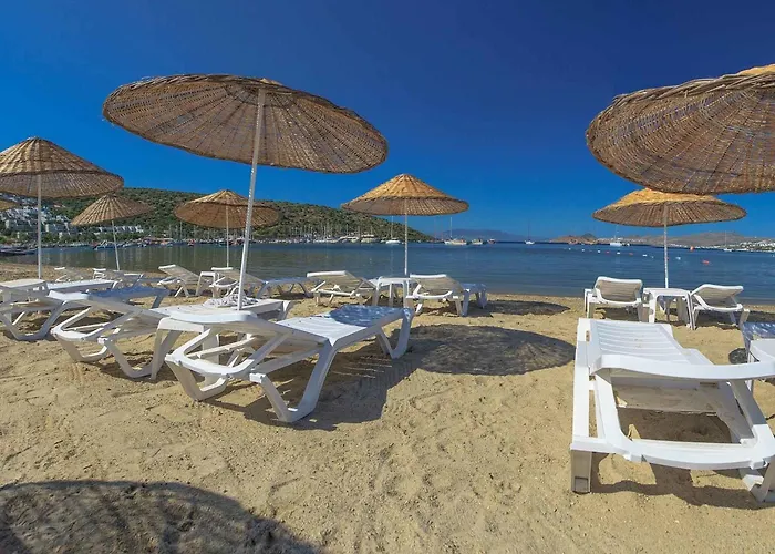 Hotel Kassandra Bitez