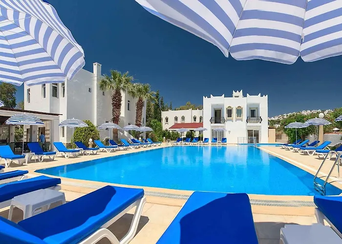 Hotel Kassandra Bitez