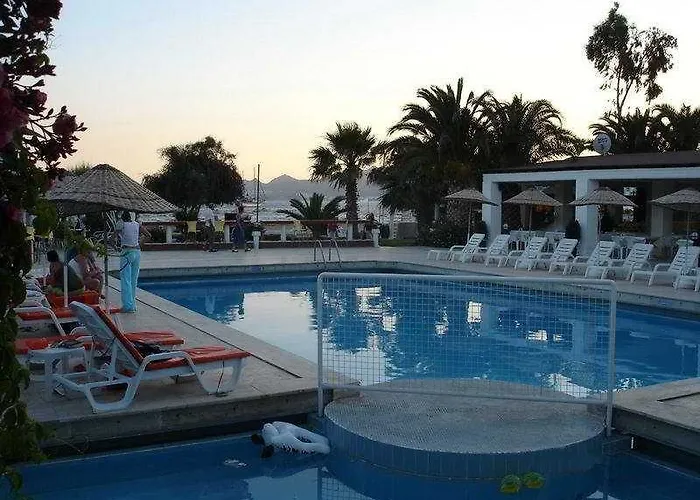 Hotel Kassandra Bitez